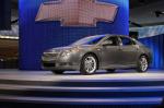 Chevrolet Malibu 2008 года